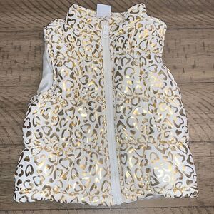 (3/$15) Healthtex Size 2T puffer Vest